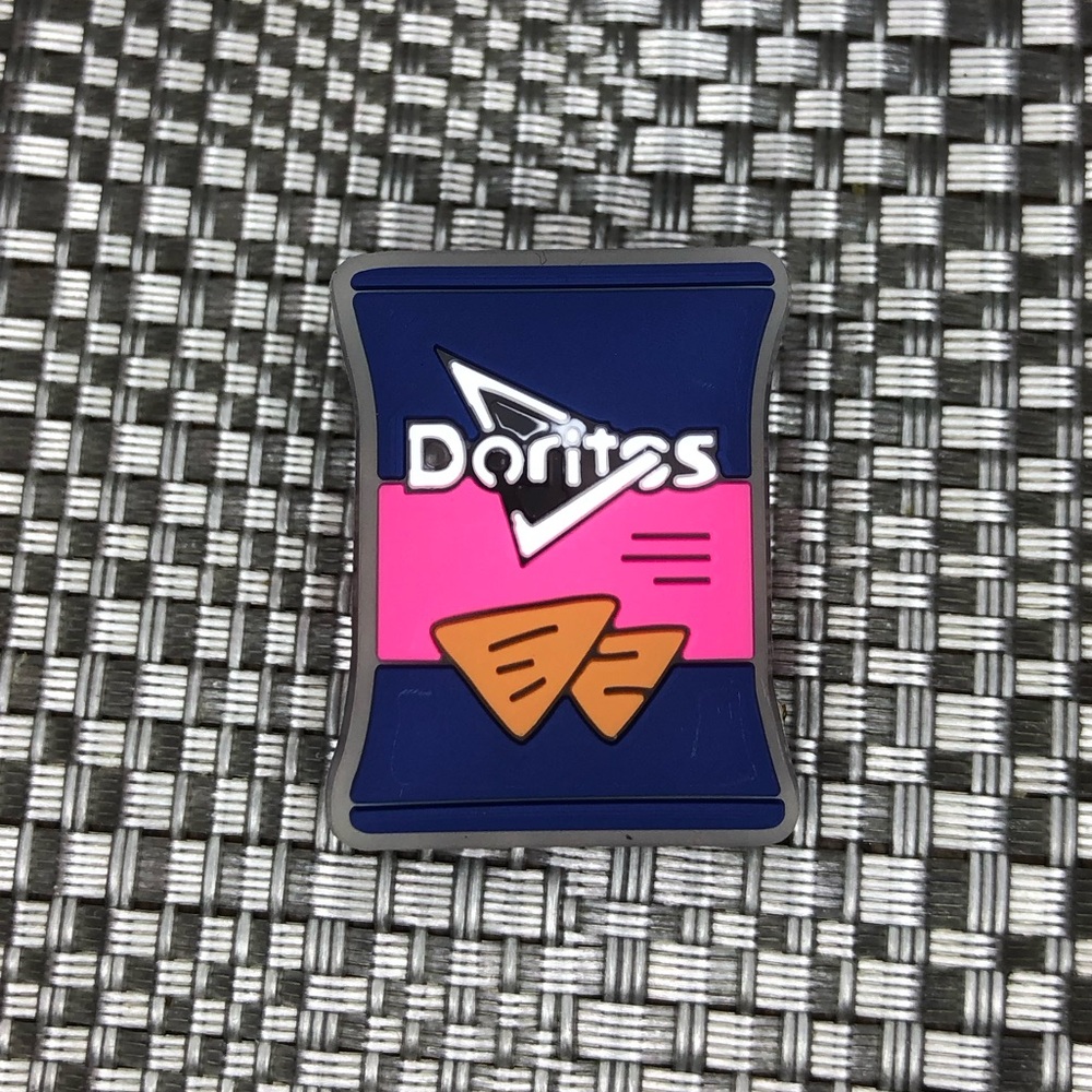 Doritos Shoes Charm/Jibbitz